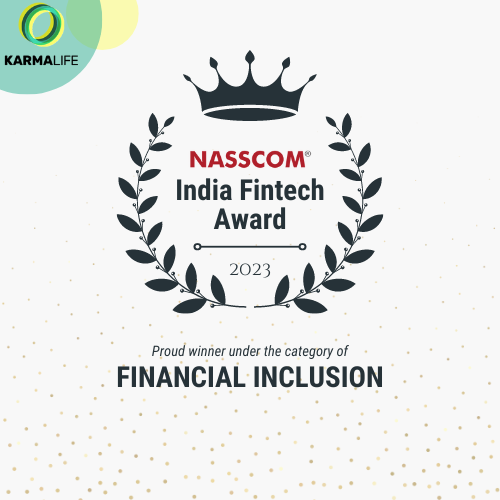 A win at NASSCOM Fintech Award: A win for India’s Gig and Blue Collar Workers