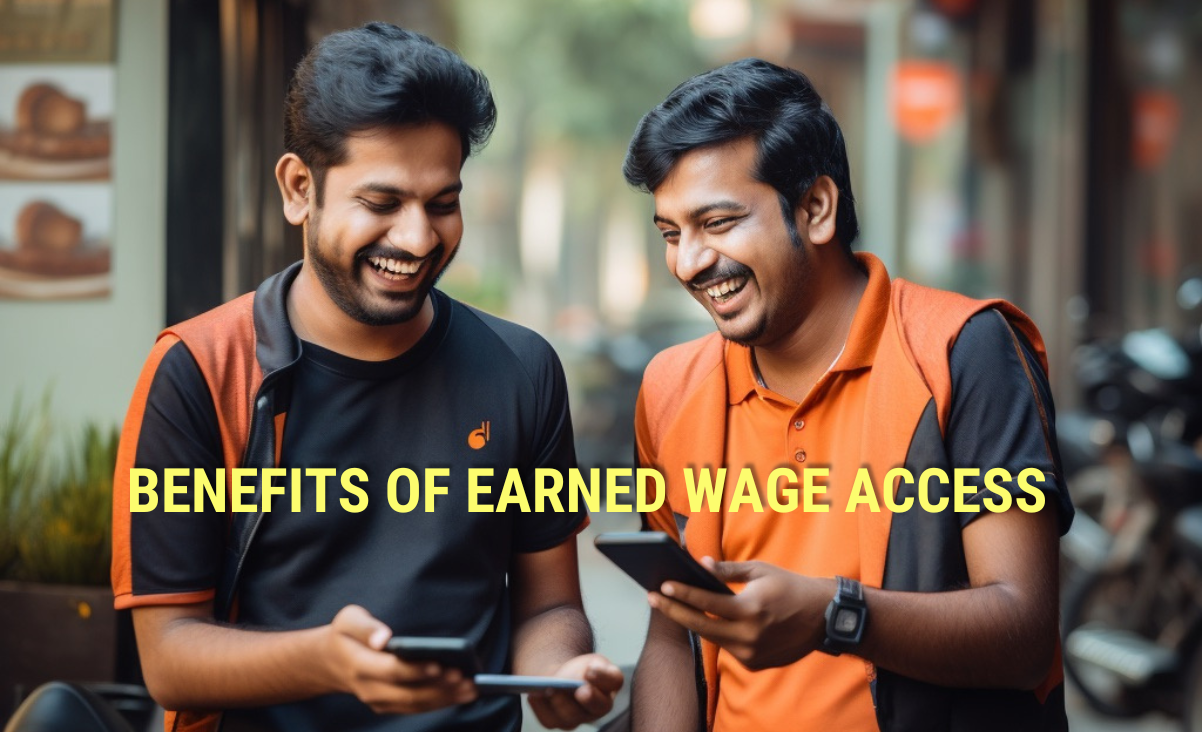Benefits of Earned Wage Access for Blue Collar Employees 
