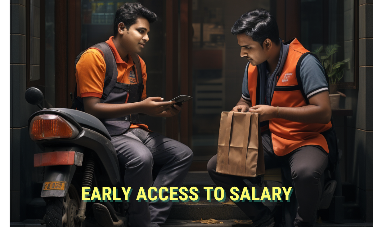 How Providing Early Access to Salary Keeps Your Employees Happy 
