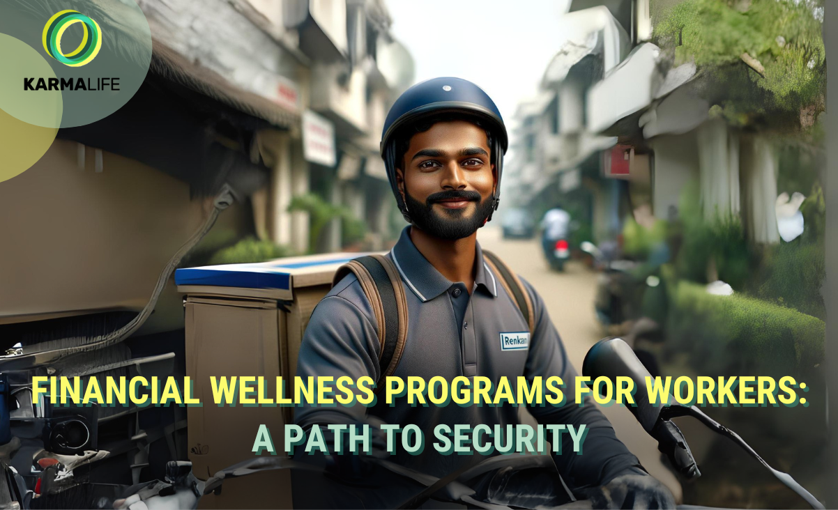 Financial Wellness Programs for Workers: A Path to Security