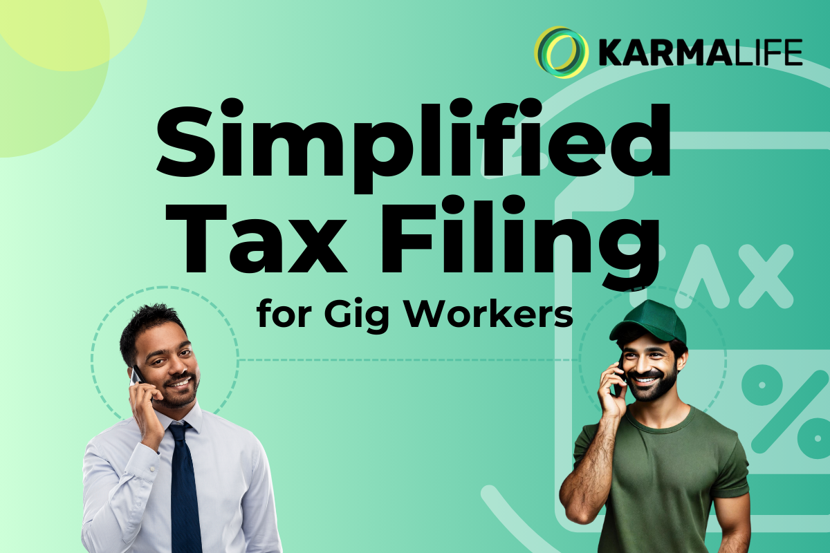 Simplified Tax Filing for Gig Workers