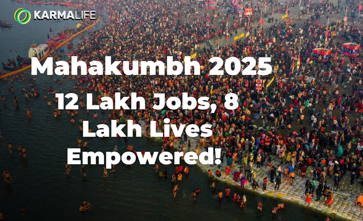Mahakumbh 2025: A Boon for Gig Workers in Uttar Pradesh
