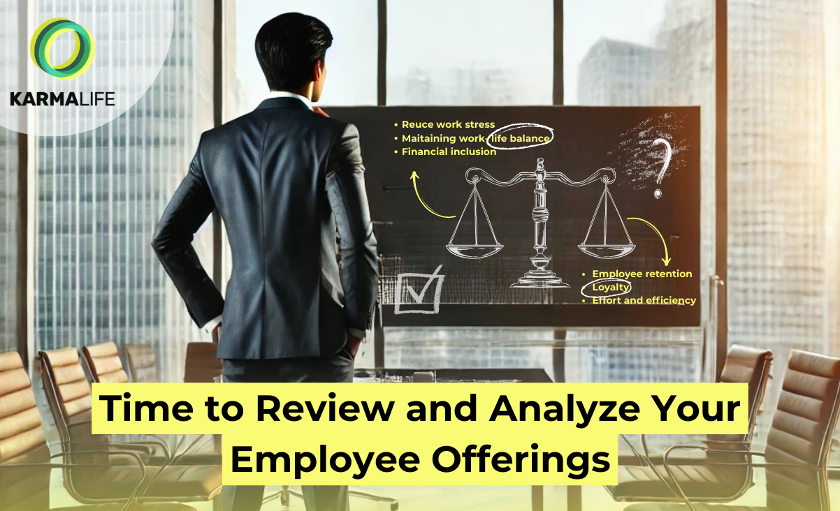 Time to Review and Analyze Your Employee Offerings